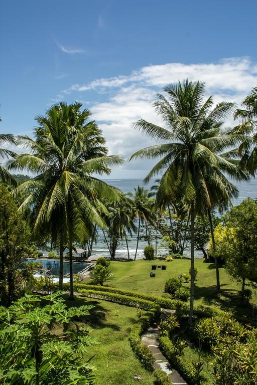 จันจิ เลาต์ รีสอร์ต Hotel Tanahwangko ภายนอก รูปภาพ