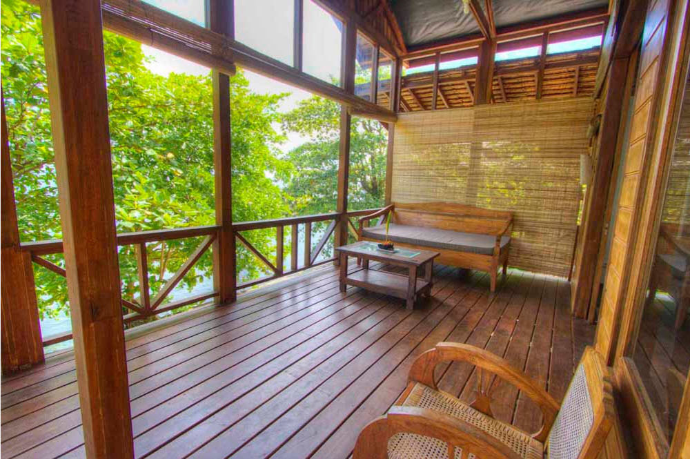 จันจิ เลาต์ รีสอร์ต Hotel Tanahwangko ภายนอก รูปภาพ
