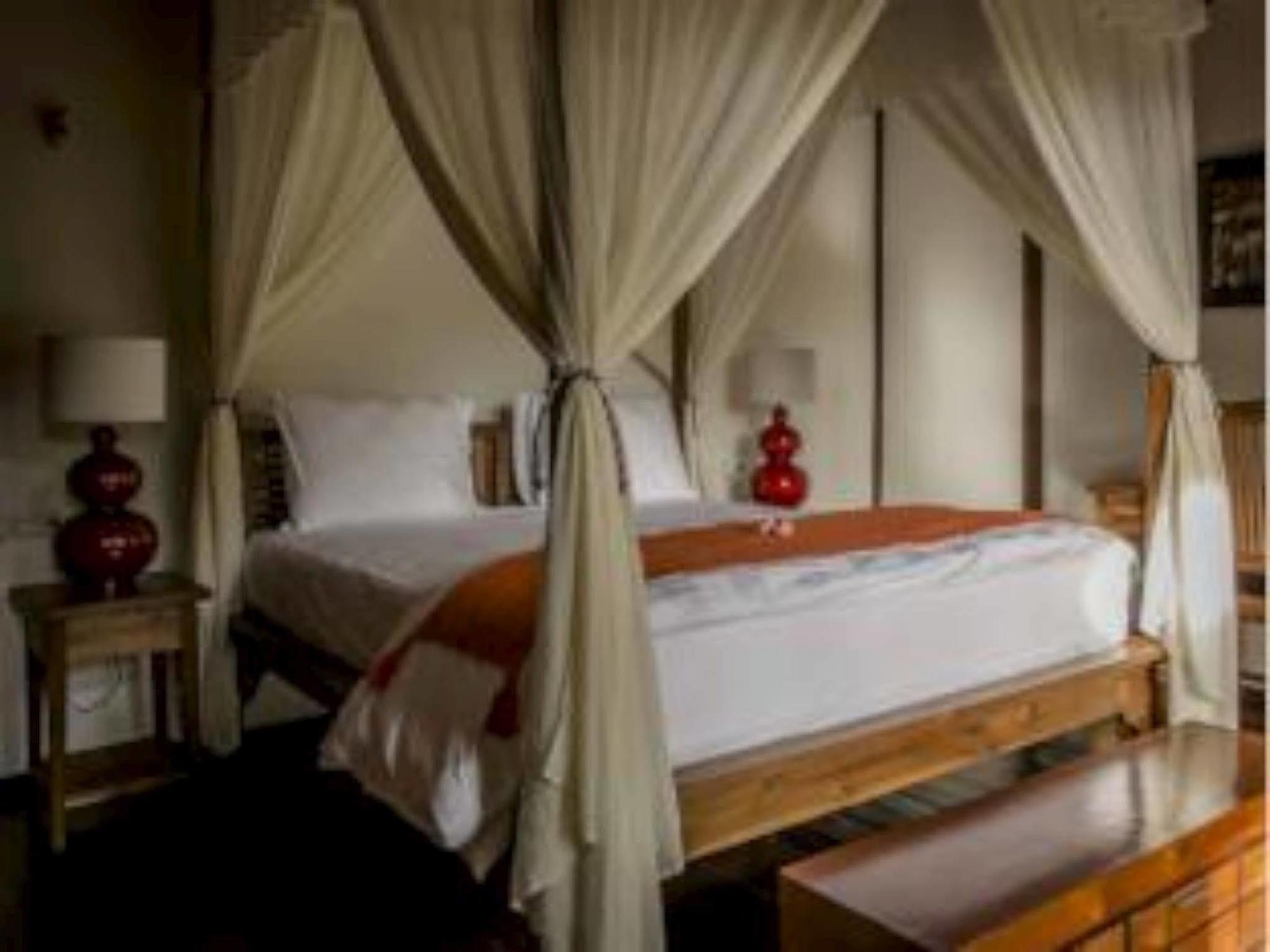 จันจิ เลาต์ รีสอร์ต Hotel Tanahwangko ภายนอก รูปภาพ