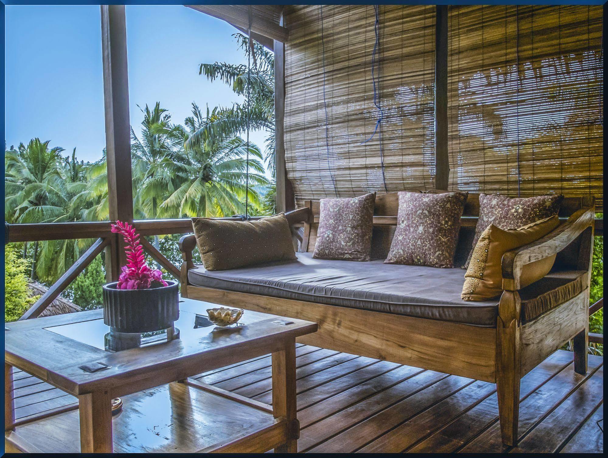 จันจิ เลาต์ รีสอร์ต Hotel Tanahwangko ภายนอก รูปภาพ