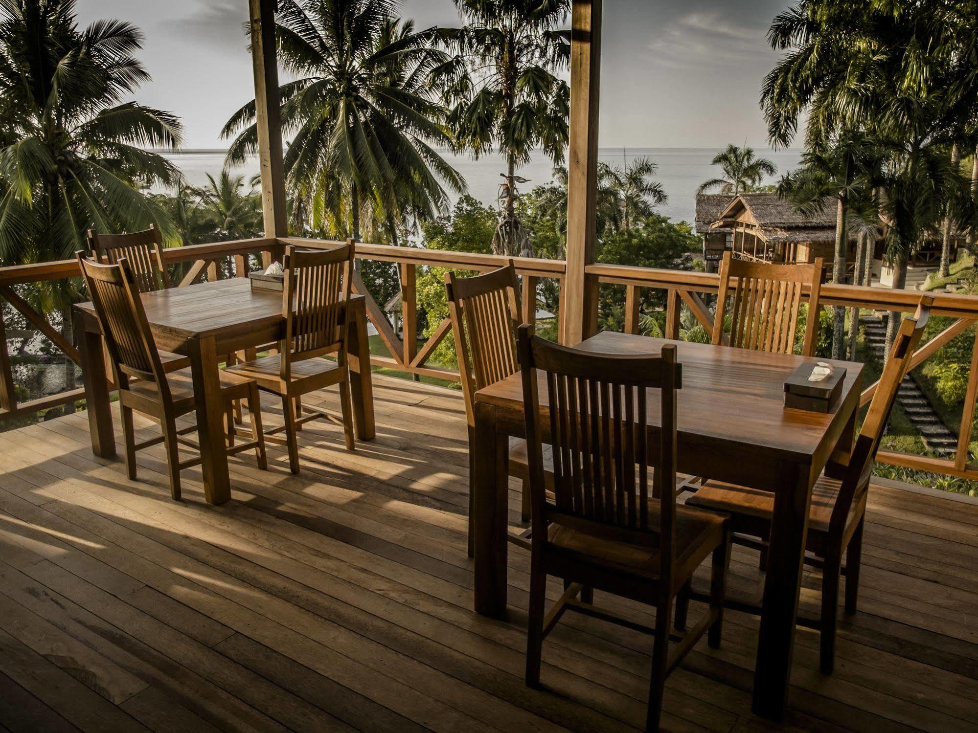 จันจิ เลาต์ รีสอร์ต Hotel Tanahwangko ภายนอก รูปภาพ