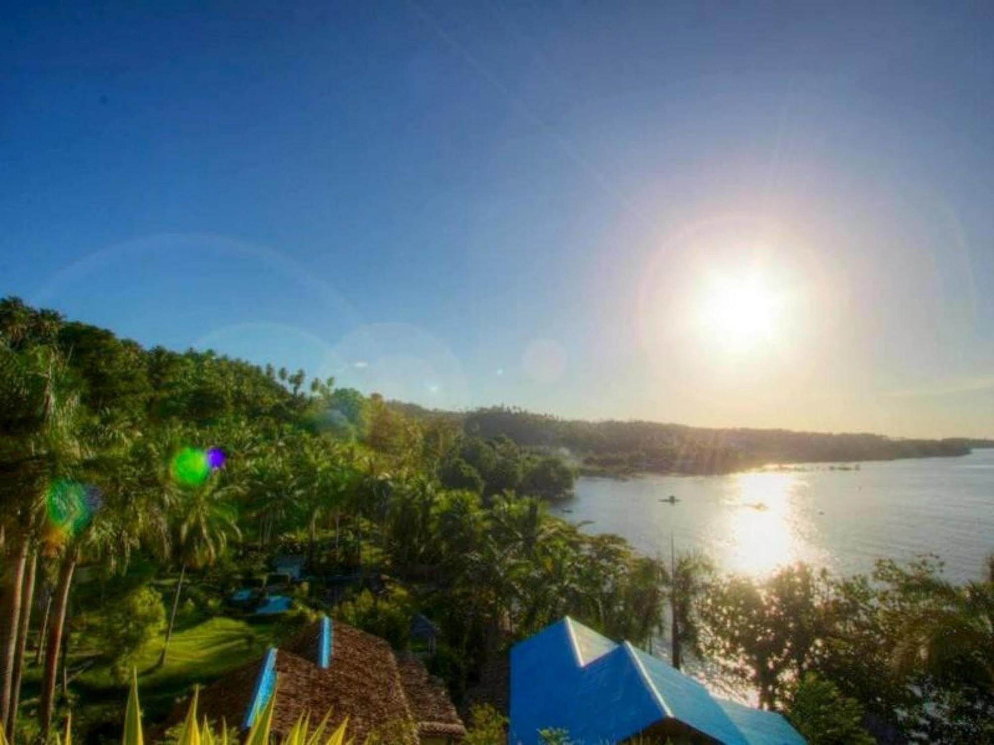จันจิ เลาต์ รีสอร์ต Hotel Tanahwangko ภายนอก รูปภาพ