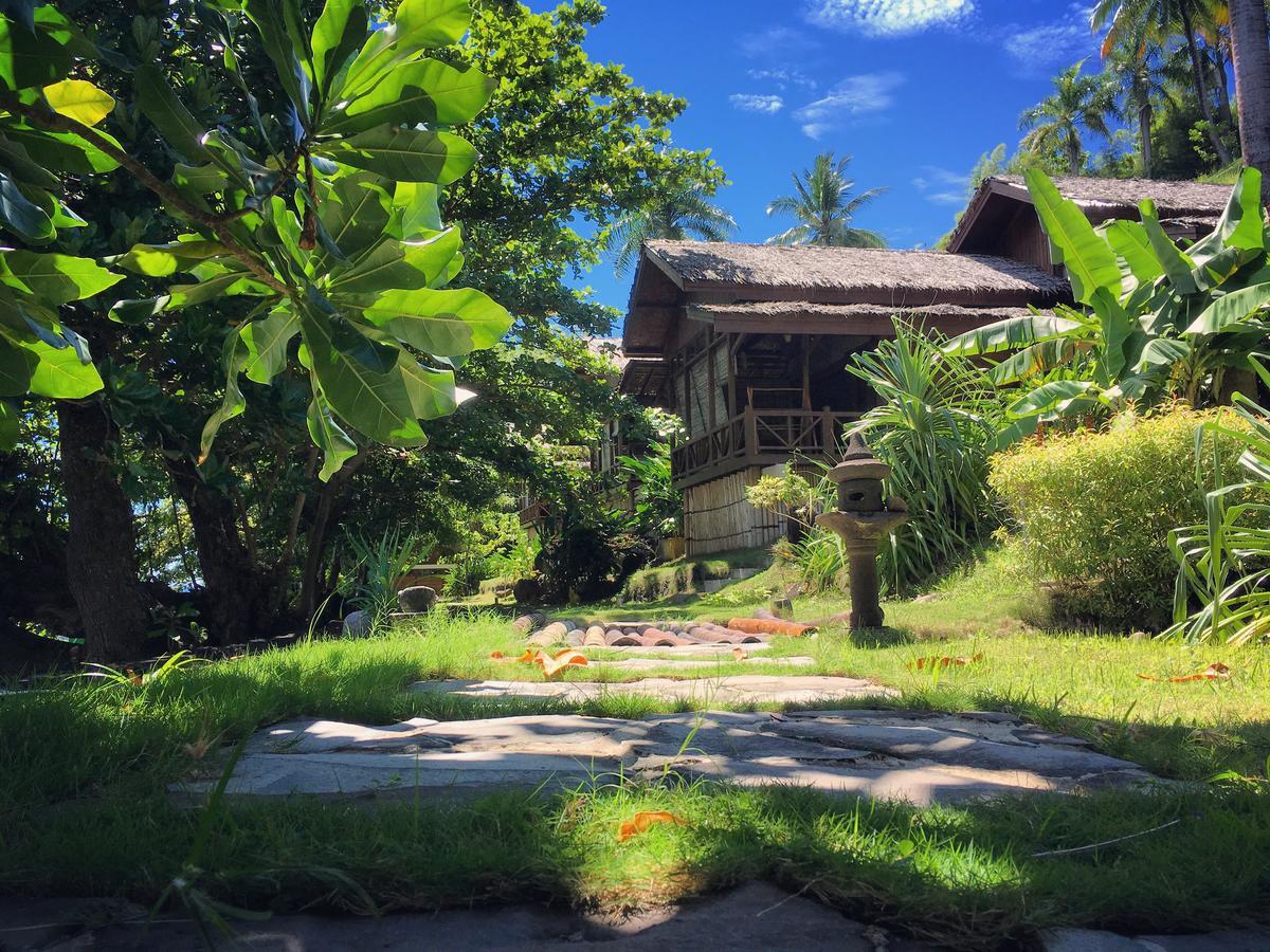 จันจิ เลาต์ รีสอร์ต Hotel Tanahwangko ภายนอก รูปภาพ
