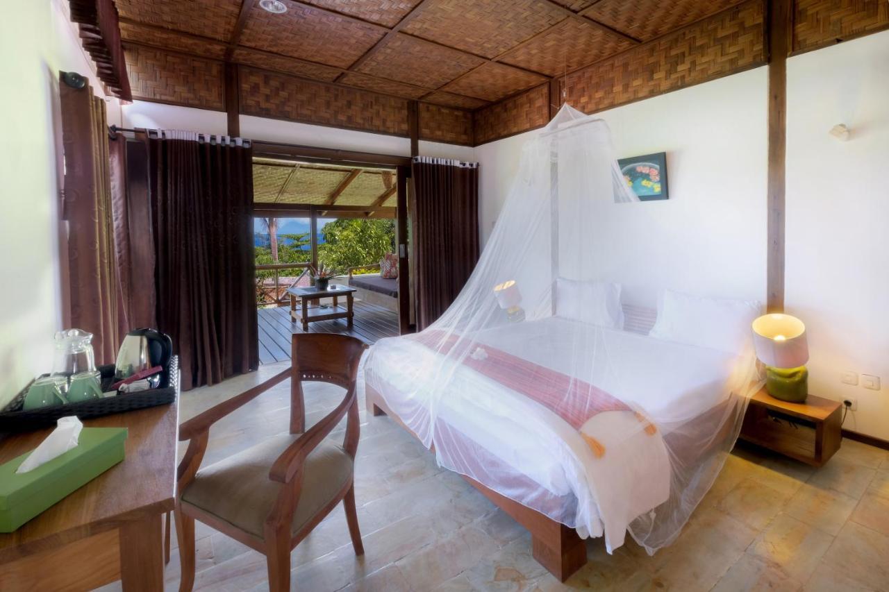 จันจิ เลาต์ รีสอร์ต Hotel Tanahwangko ภายนอก รูปภาพ