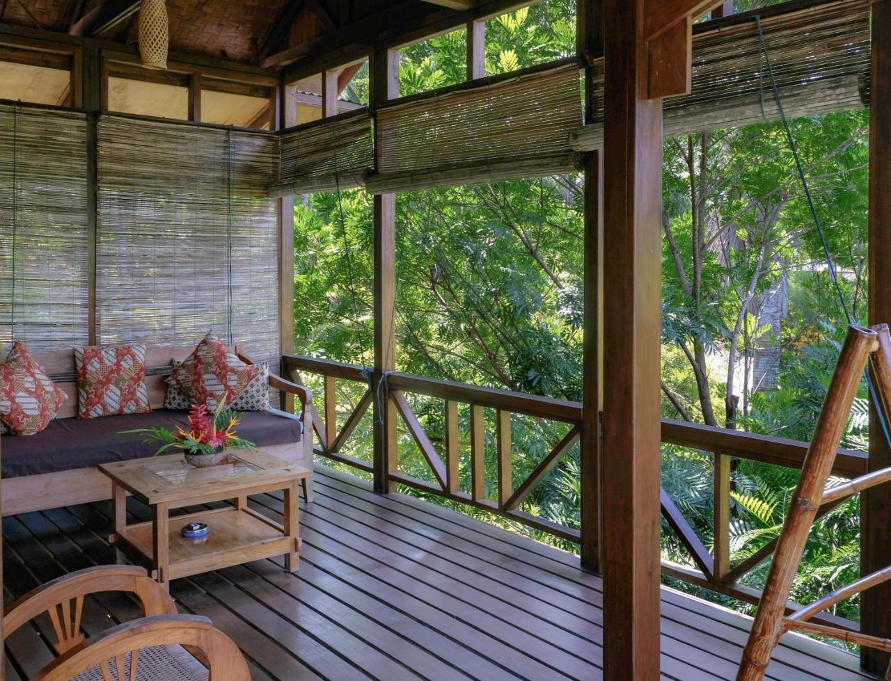 จันจิ เลาต์ รีสอร์ต Hotel Tanahwangko ภายนอก รูปภาพ