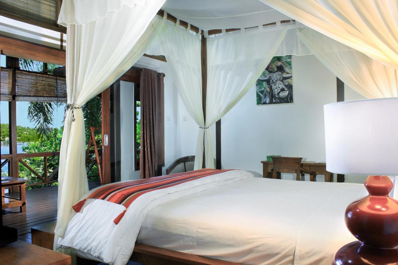 จันจิ เลาต์ รีสอร์ต Hotel Tanahwangko ภายนอก รูปภาพ