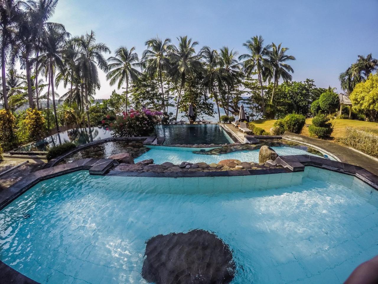 จันจิ เลาต์ รีสอร์ต Hotel Tanahwangko ภายนอก รูปภาพ