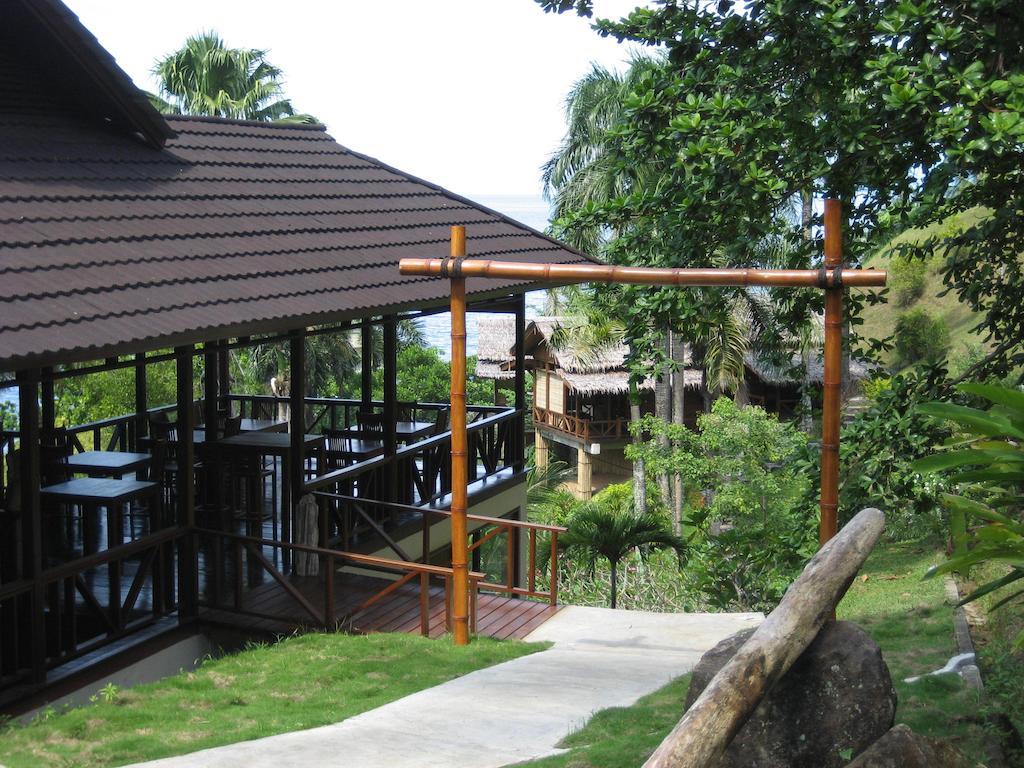 จันจิ เลาต์ รีสอร์ต Hotel Tanahwangko ภายนอก รูปภาพ