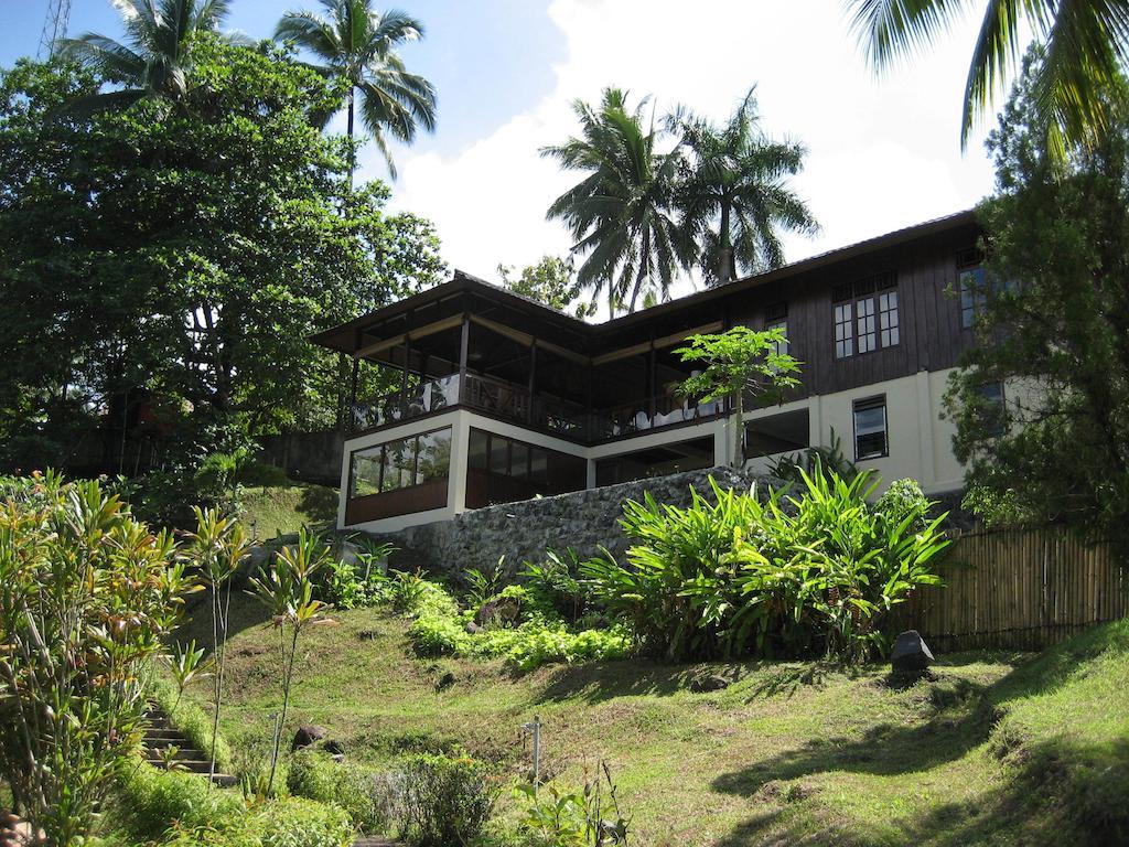 จันจิ เลาต์ รีสอร์ต Hotel Tanahwangko ภายนอก รูปภาพ