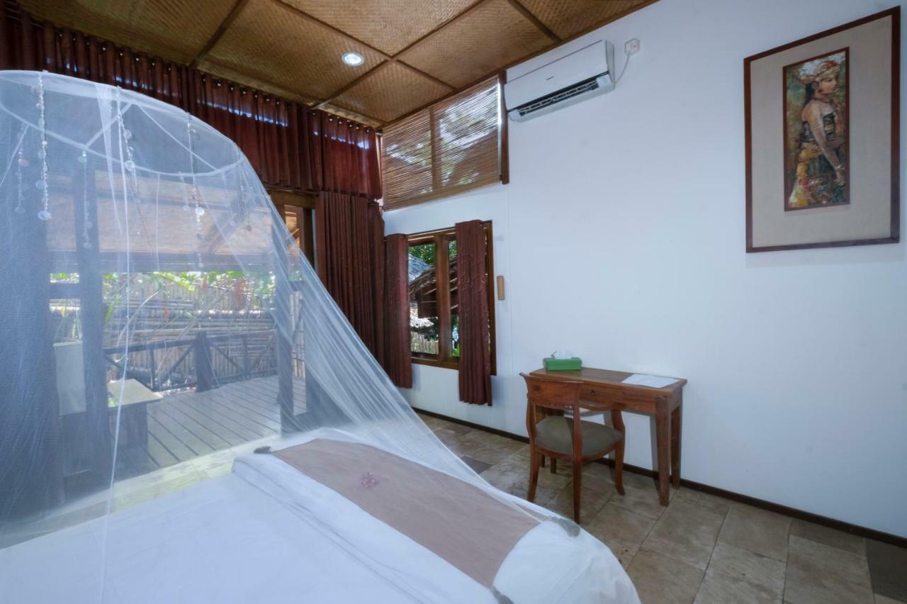 จันจิ เลาต์ รีสอร์ต Hotel Tanahwangko ภายนอก รูปภาพ